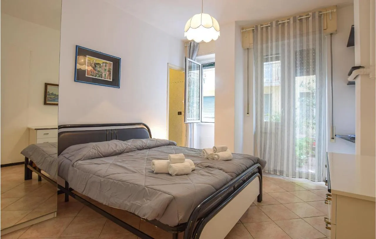 Ferienwohnung Rapallo San Michele di Pagana Italien