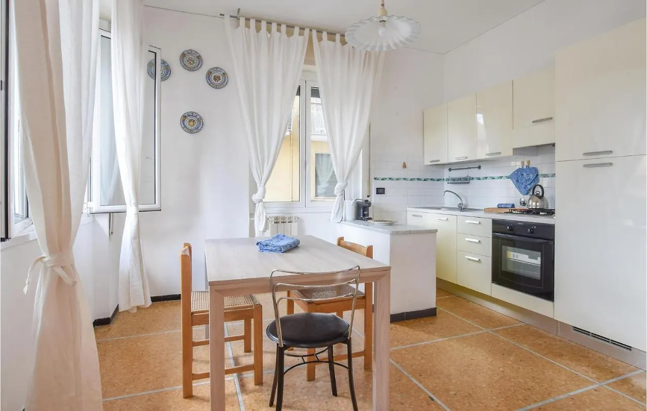 Rapallo Apartment San Michele di Pagana Italy