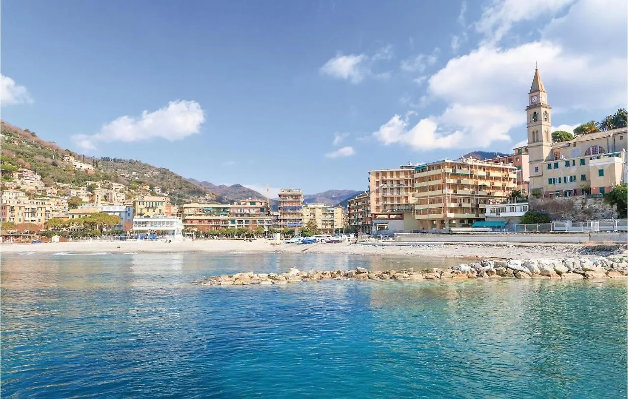 Rapallo Apartment San Michele di Pagana Italy